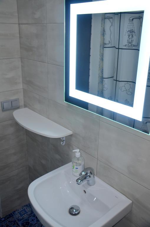 Sky Apartment Virmenska Kiev Exterior foto