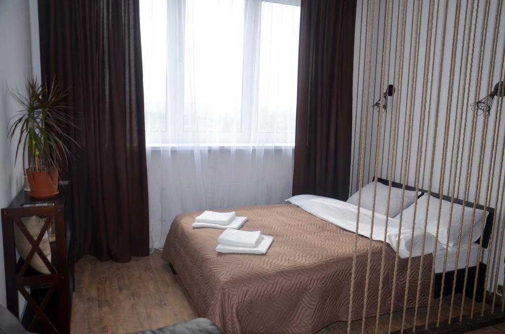 Sky Apartment Virmenska Kiev Exterior foto