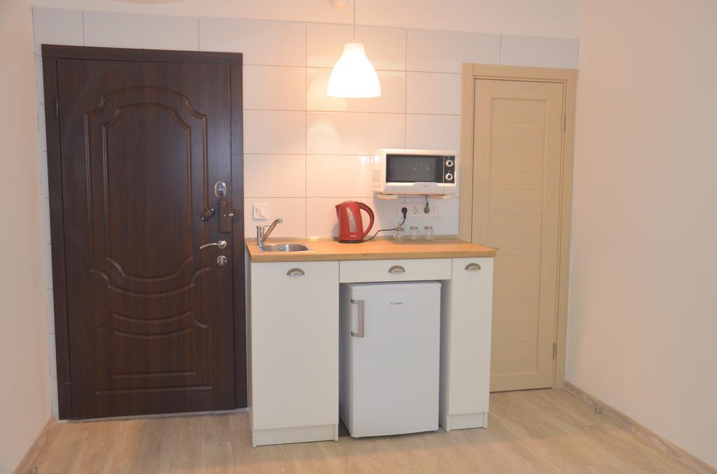 Sky Apartment Virmenska Kiev Exterior foto