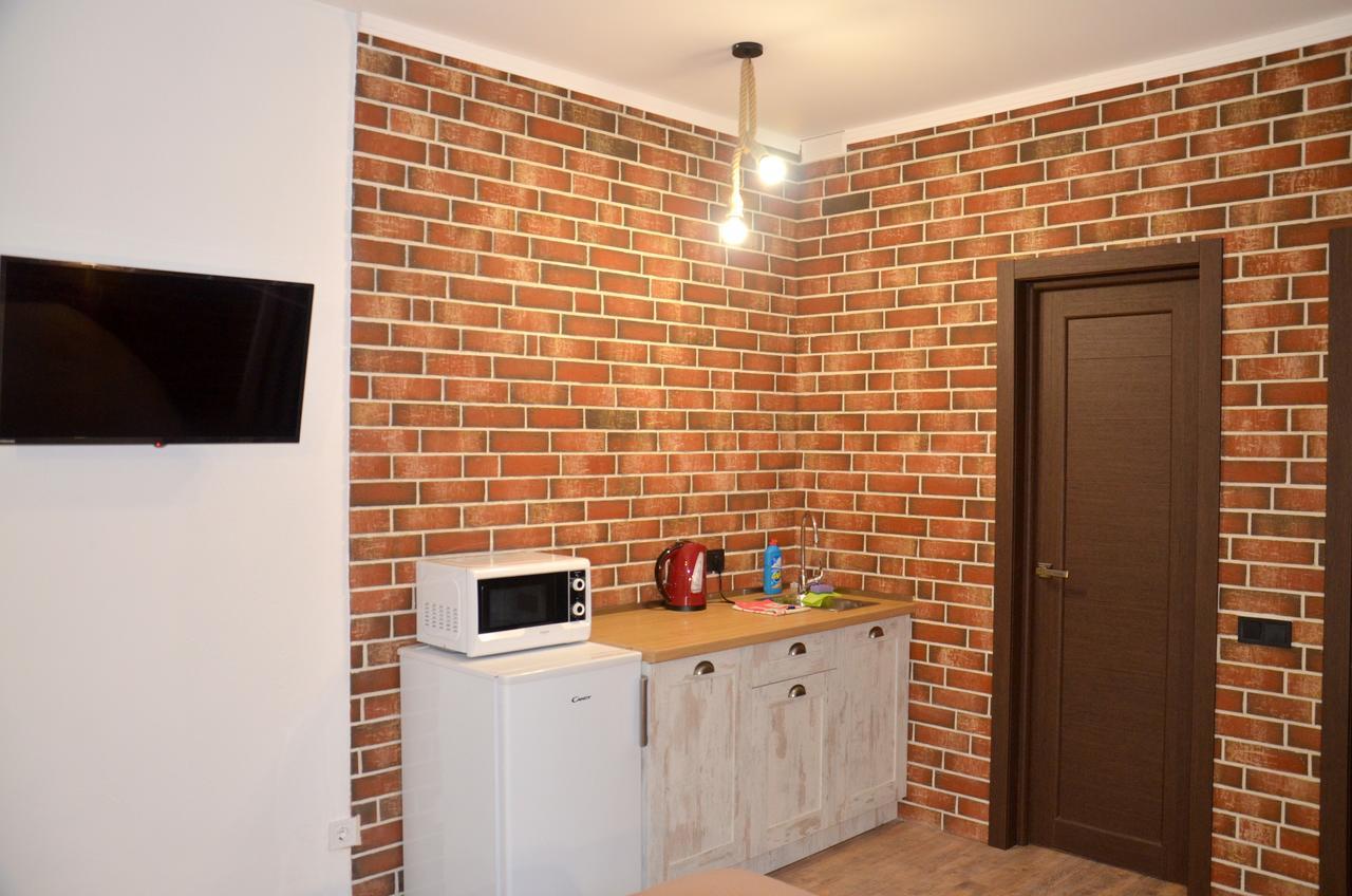 Sky Apartment Virmenska Kiev Exterior foto