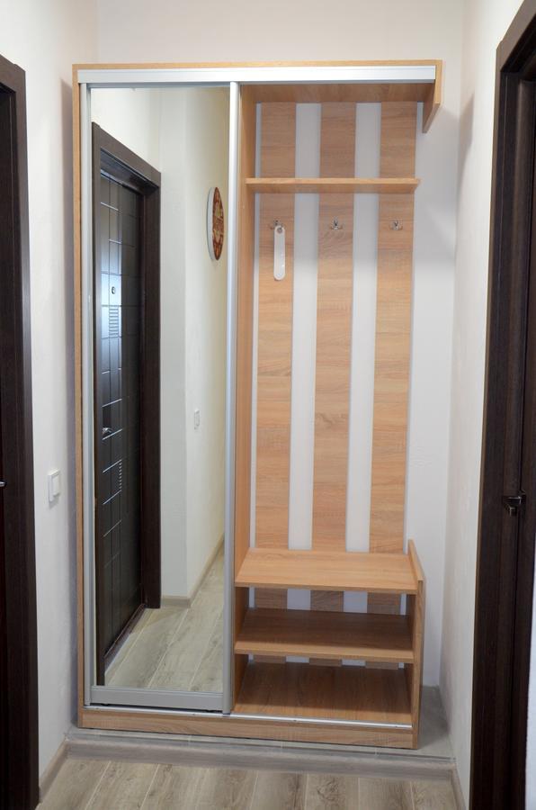 Sky Apartment Virmenska Kiev Exterior foto
