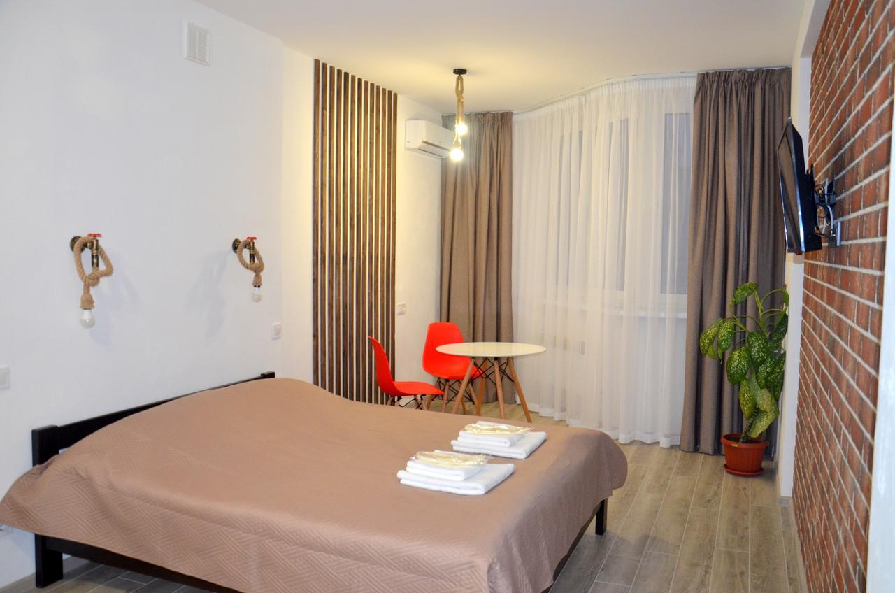 Sky Apartment Virmenska Kiev Exterior foto