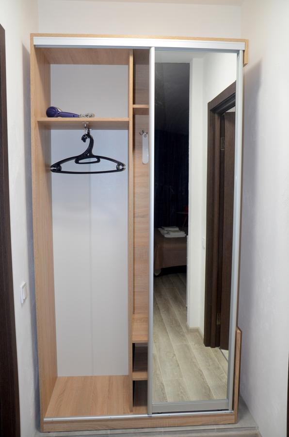 Sky Apartment Virmenska Kiev Exterior foto
